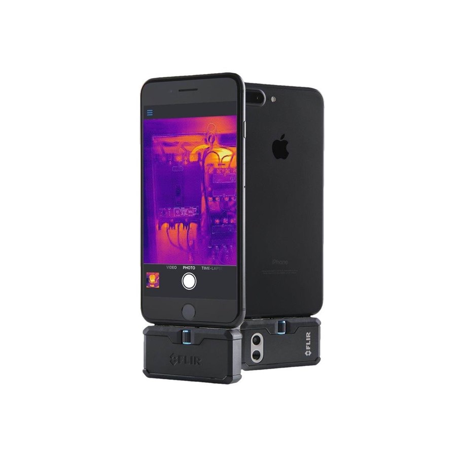 FLIR ONE Pro thermal camera for iOS 20 C 40 På lager Billig