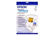 Papir, Fotopapir & Etiketter - Epson Paper T-Shirt Transfer A4 10sh - C13S041154