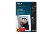 Papir, Fotopapir & Etiketter - Epson Paper Photo Prem. Glossy A4 20sh - C13S041287