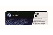 Printertilbehør blekk/toner - HP 43X / C8543X - Black Laser Toner - Laser toner Svart - C8543X