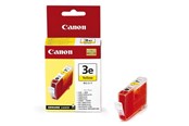 Printertilbehør blekk/toner - Canon BCI-3E / 4482A002 Yellow - Blekkpatron Yellow - 4482A002