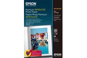 Papir, Fotopapir & Etiketter - Epson Premium Semigloss Photo Paper (20 Sheets) - C13S041332