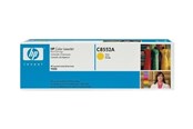 Printertilbehør blekk/toner - HP C8552A Toner Yellow - Laser toner Yellow - C8552A