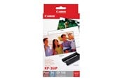 Papir, Fotopapir & Etiketter - Canon KP-36IP Color Ink Paper Set for Selphy - 7737A001