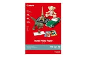 Papir, Fotopapir & Etiketter - Canon Paper MP-101 / 7981A008 Matte Phot - 7981A008