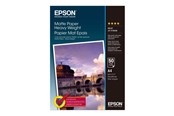 Papir, Fotopapir & Etiketter - Epson Heavy matted paper - C13S041256