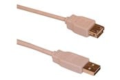 USB - Sandberg FORLÆNGER USB 2.0 AA 1.8M - 503-78