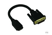 Skjermkabel - Sandberg Adapter DVI-M -> HDMI-F - 507-39