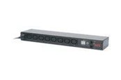 UPS - APC AP7920B Rack PDU Switched 1U 12A/208V 10A/230V 8x IEC 60320 C13 Outputs - AP7920B