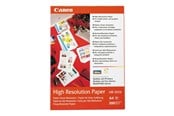 Papir, Fotopapir & Etiketter - Canon Paper HR-101 / 1033A005 High Resul - 1033A005