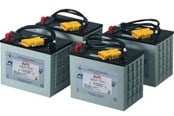 UPS - APC Replace Battery/12V 17Ah f SMARTCELL - RBC14