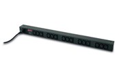 Strømkabel (ekstern) - APC Basic Rack PDU/10A 230V C13 - AP9568