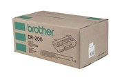 Printertilbehør blekk/toner - Brother DR200 Drum Black - Trommelsett - DR200