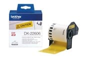 Papir, Fotopapir & Etiketter - Brother DK22606 - DK22606