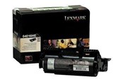 Printertilbehør blekk/toner - Lexmark 64016HE Toner Black - Laser toner Svart - 64016HE