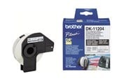 Papir, Fotopapir & Etiketter - Brother DK-11204 - Termokopieringspapir - DK-11204