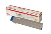 Printertilbehør blekk/toner - OKI 42918913 Toner Yellow - Laser toner Yellow - 42918913