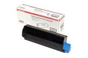 Printertilbehør blekk/toner - OKI 42127457 Toner Black - Laser toner Svart - 42127457