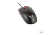 Mus - Lenovo USB Optical Wheel Mouse - Mus - Optisk - 3 knapper - Svart - 06P4069