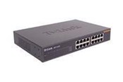 Switch/splitter - D-Link DES-1016D 16 Port LAN Switch - DES-1016D