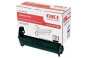 Printertilbehør blekk/toner - OKI 43381708 / Black Drum Kit C5600 C5700 - Trommelsett Svart - 43381708