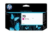 Printertilbehør blekk/toner - HP 70 / C9453A Magenta Ink - Blekkpatron Rød - C9453A