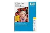 Papir, Fotopapir & Etiketter - HP Advanced Glossy Photo Paper - Q5456A