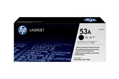 Printertilbehør blekk/toner - HP 53A / Q7553A Black Toner - Laser toner Svart - Q7553A