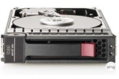 Harddisk - HP SATA-II 7200rpm HotPlug - 750GB - Harddisk - 432341-B21 - SATA-150 - 3.5" - 432341-B21