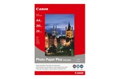 Papir, Fotopapir & Etiketter - Canon Paper SG-201 / 1686B021 Semi Gloss - 1686B021