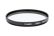 Fotofilter - Canon beskyttelses glas/filter.  58 mm - 2595A001