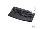 Tastatur - Lenovo PERFORMANCE USB KEYBOARD - Tastatur - Fransk - Svart - 73P2651