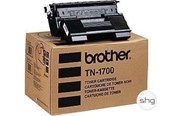 Printertilbehør blekk/toner - Brother TN1700 - Black Laser Toner - Laser toner Svart - TN1700