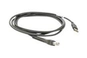 Diverse kabel - Zebra CABLE.USB SERIES A CONNECTOR - CBA-U01-S07ZAR