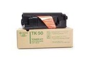 Printertilbehør blekk/toner - Kyocera TK 50H Toner Black - Laser toner Svart - TK-50H