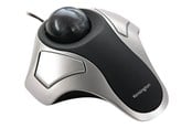 Mus - Kensington Orbit® Mus Trackball optisk m/kabel - Trackball - Optisk - 2 - Svart - 64327EU