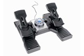 Spill - Tilbehør - Logitech G Saitek Pro Flight Rudder Pedals - Controller - PC - 945-000005