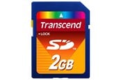 Minnekort - Transcend Secure Digital 2 GB - TS2GSDC