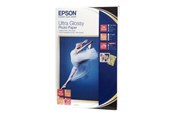 Papir, Fotopapir & Etiketter - Epson Ultra Glossy Photo Paper - C13S041926