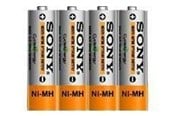 Batteri - Sony NH AAB4E - NHAAB4E