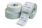 Papir, Fotopapir & Etiketter - Zebra LBL 102X102MM Z-TRANS - 76523