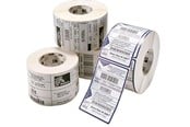 Papir, Fotopapir & Etiketter - Zebra LBL 102X127MM - 800274-505