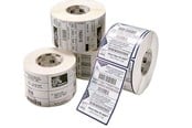 Papir, Fotopapir & Etiketter - Zebra LBL DTE 102X38MM - 800264-155