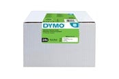 Papir, Fotopapir & Etiketter - DYMO LW adresseetiketter, 28mm x 89mm, 24 ruller med 130 stk. (3120 stk. i alt) - 13188