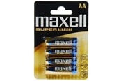 Batteri - Maxell Battery Alkaline AA - 774409