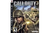 Spill - Call Of Duty 3 - Sony PlayStation 3 - FPS - 5030917041075