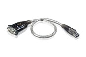 Nettverksadapter - ATEN USB to RS-232 Adapter (35cm) / UC-232A - UC-232A