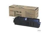 Printertilbehør blekk/toner - Toshiba TK 18 Toner Black - Toner kit Svart - TK-18