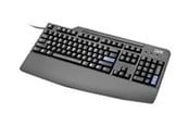 Tastatur - Lenovo Preferred PRO USB Black - Tastatur - Engelsk - Svart - 73P5255