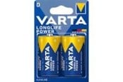 Batteri - VARTA High Energy D/LR20 B2 - 4920 121 412